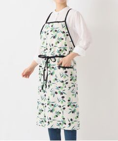 212 KITCHEN STORE / トゥーワントゥーキッチン ストア インテリア・生活雑貨・ホビー・ステーショナリー | オリーブズロングエプロン IV