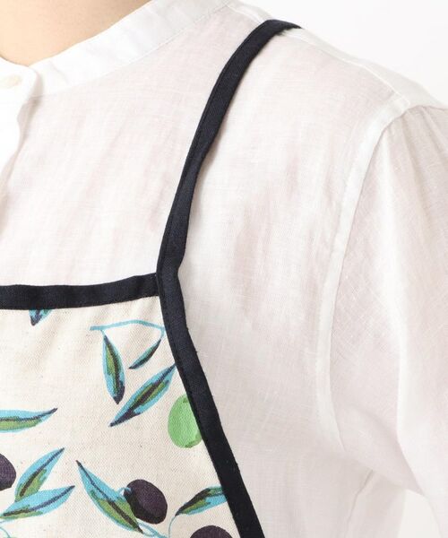 212 KITCHEN STORE / トゥーワントゥーキッチン ストア インテリア・生活雑貨・ホビー・ステーショナリー | オリーブズロングエプロン IV | 詳細5