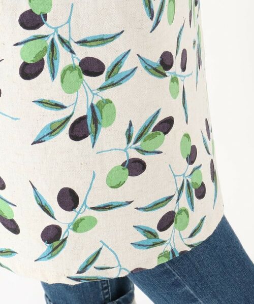 212 KITCHEN STORE / トゥーワントゥーキッチン ストア インテリア・生活雑貨・ホビー・ステーショナリー | オリーブズロングエプロン IV | 詳細7