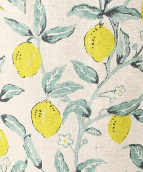 212 KITCHEN STORE / トゥーワントゥーキッチン ストア インテリア・生活雑貨・ホビー・ステーショナリー | レモンツリーロングエプロン NT | 詳細9