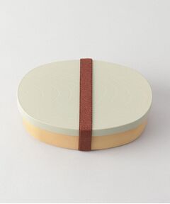 212 KITCHEN STORE / トゥーワントゥーキッチン ストア インテリア・生活雑貨・ホビー・ステーショナリー | やさしい彩 抗菌小判弁当 抹茶色