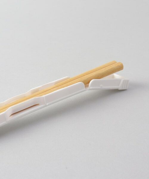 212 KITCHEN STORE / トゥーワントゥーキッチン ストア インテリア・生活雑貨・ホビー・ステーショナリー | やさしい彩 箸箱＆抗菌箸 乳白色 | 詳細3