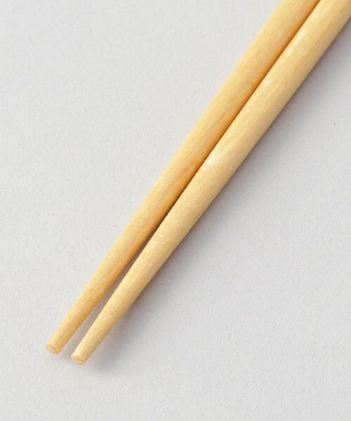 212 KITCHEN STORE / トゥーワントゥーキッチン ストア インテリア・生活雑貨・ホビー・ステーショナリー | やさしい彩 箸箱＆抗菌箸 乳白色 | 詳細5