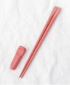 212 KITCHEN STORE / トゥーワントゥーキッチン ストア インテリア・生活雑貨・ホビー・ステーショナリー | すべらせん箸 雅 赤紅