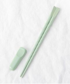 212 KITCHEN STORE / トゥーワントゥーキッチン ストア インテリア・生活雑貨・ホビー・ステーショナリー | すべらせん箸 雅 若緑