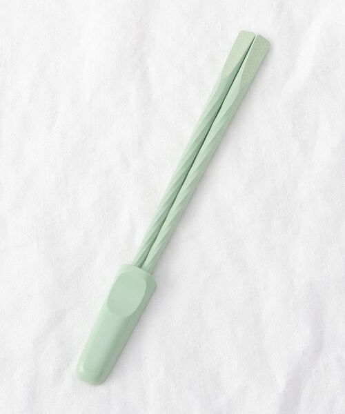 212 KITCHEN STORE / トゥーワントゥーキッチン ストア インテリア・生活雑貨・ホビー・ステーショナリー | すべらせん箸 雅 若緑 | 詳細2