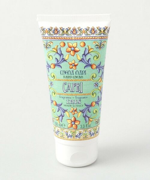 212 KITCHEN STORE / トゥーワントゥーキッチン ストア インテリア・生活雑貨・ホビー・ステーショナリー | ハンドクリーム アイリスオブカプリ ＜La Maioliche ラ・マヨルカ＞ | 詳細1