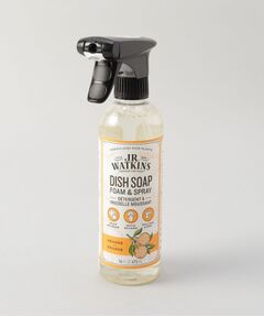 212 KITCHEN STORE / トゥーワントゥーキッチン ストア インテリア・インテリア雑貨 | フォーミングディッシュソープ オレンジ ＜J.R.Watkins ジェイ・アール・ワトキンス＞