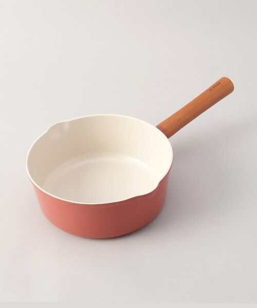 212 KITCHEN STORE / トゥーワントゥーキッチン ストア キッチンツール | オミジャ マルチパン 20cm コーラル＜Dr．HOWS ドクターハウス＞ | 詳細1