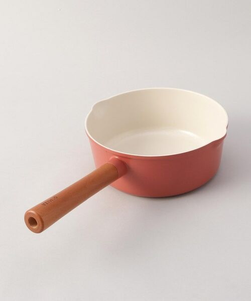 212 KITCHEN STORE / トゥーワントゥーキッチン ストア キッチンツール | オミジャ マルチパン 20cm コーラル＜Dr．HOWS ドクターハウス＞ | 詳細3