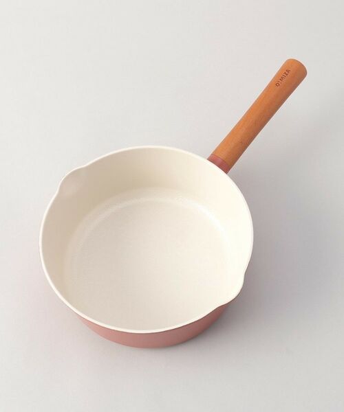 212 KITCHEN STORE / トゥーワントゥーキッチン ストア キッチンツール | オミジャ マルチパン 20cm コーラル＜Dr．HOWS ドクターハウス＞ | 詳細4