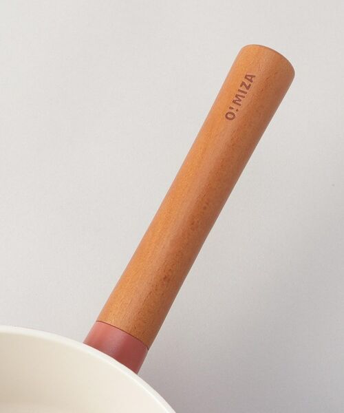 212 KITCHEN STORE / トゥーワントゥーキッチン ストア キッチンツール | オミジャ マルチパン 20cm コーラル＜Dr．HOWS ドクターハウス＞ | 詳細7