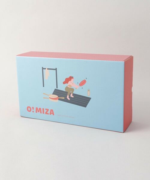 212 KITCHEN STORE / トゥーワントゥーキッチン ストア キッチンツール | オミジャ マルチパン 20cm コーラル＜Dr．HOWS ドクターハウス＞ | 詳細8