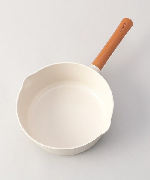 212 KITCHEN STORE / トゥーワントゥーキッチン ストア キッチンツール | オミジャ マルチパン 20cm CR ＜Dr．HOWS ドクターハウス＞ | 詳細4