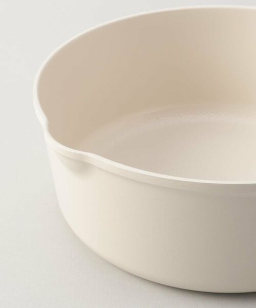 212 KITCHEN STORE / トゥーワントゥーキッチン ストア キッチンツール | オミジャ マルチパン 20cm CR ＜Dr．HOWS ドクターハウス＞ | 詳細6