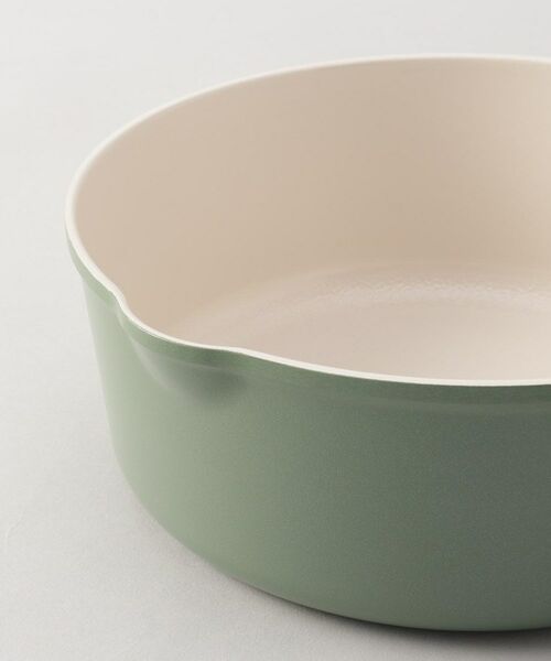 212 KITCHEN STORE / トゥーワントゥーキッチン ストア キッチンツール | オミジャ マルチパン 20cm GR ＜Dr．HOWS ドクターハウス＞ | 詳細6