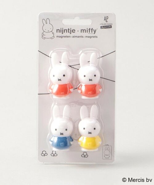 212 KITCHEN STORE / トゥーワントゥーキッチン ストア その他 | マグネット ミックス ＜miffy ミッフィー＞ | 詳細3