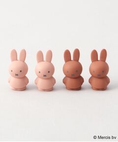 212 KITCHEN STORE / トゥーワントゥーキッチン ストア その他 | マグネット スモーキーピンク/テラコッタ  ＜miffy ミッフィー＞