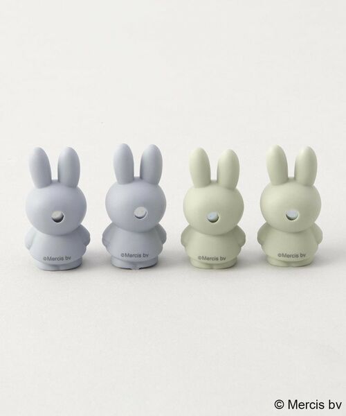 212 KITCHEN STORE / トゥーワントゥーキッチン ストア その他 | マグネット シルバーブルー/ユーカリプタス  ＜miffy ミッフィー＞ | 詳細2