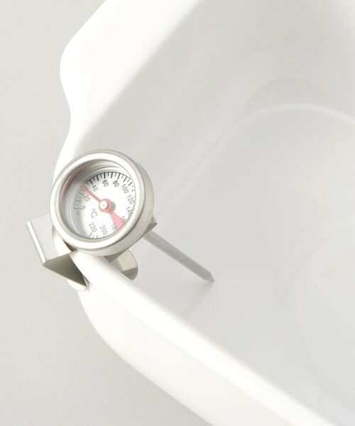 212 KITCHEN STORE / トゥーワントゥーキッチン ストア キッチンツール | 角型天ぷら鍋ワイド ＜富士ホーロー＞ | 詳細8