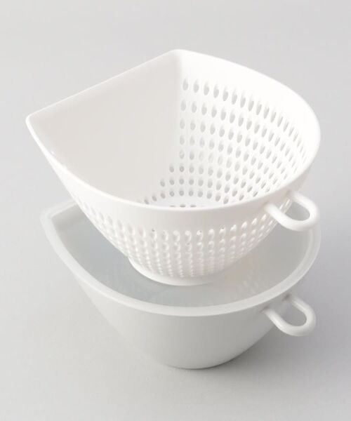 212 KITCHEN STORE / トゥーワントゥーキッチン ストア キッチンツール | 212K フタ付き チリトリザルボウル M ＜212Kオリジナル＞ | 詳細2