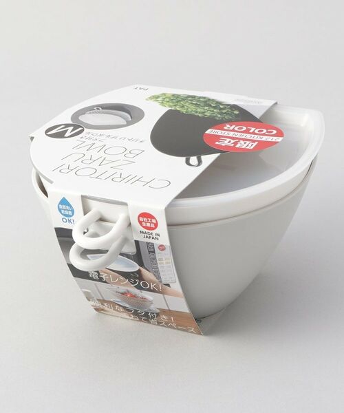 212 KITCHEN STORE / トゥーワントゥーキッチン ストア キッチンツール | 212K フタ付き チリトリザルボウル M ＜212Kオリジナル＞ | 詳細7