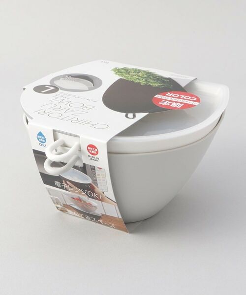 212 KITCHEN STORE / トゥーワントゥーキッチン ストア キッチンツール | 212K フタ付き チリトリザルボウル L ＜212Kオリジナル＞ | 詳細7