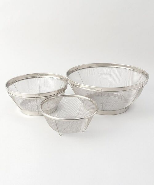 212 KITCHEN STORE / トゥーワントゥーキッチン ストア キッチンツール | かちこれ ざる3点セット ネット入 | 詳細1