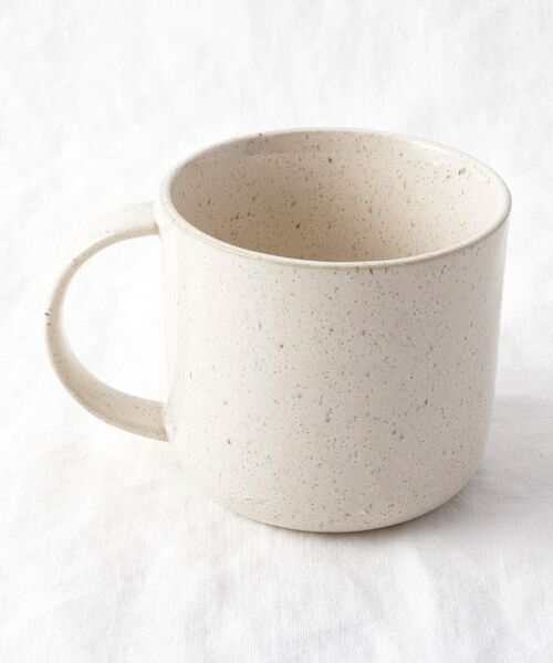 212 KITCHEN STORE / トゥーワントゥーキッチン ストア グラス・マグカップ | ラポーズ マグカップ アイボリー | 詳細2