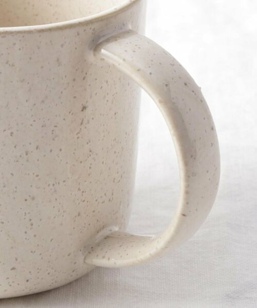 212 KITCHEN STORE / トゥーワントゥーキッチン ストア グラス・マグカップ | ラポーズ マグカップ アイボリー | 詳細5