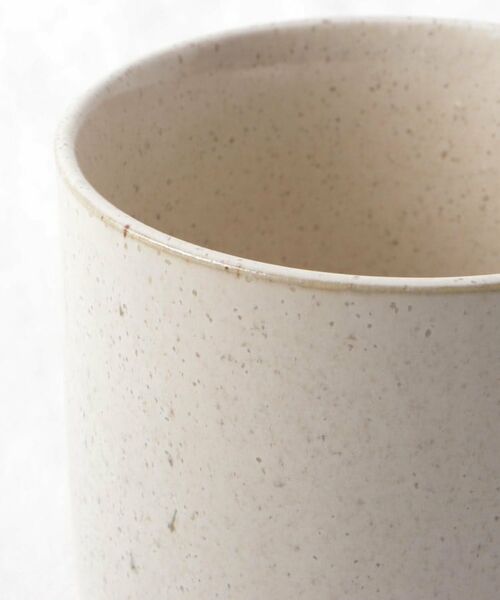 212 KITCHEN STORE / トゥーワントゥーキッチン ストア グラス・マグカップ | ラポーズ マグカップ アイボリー | 詳細6