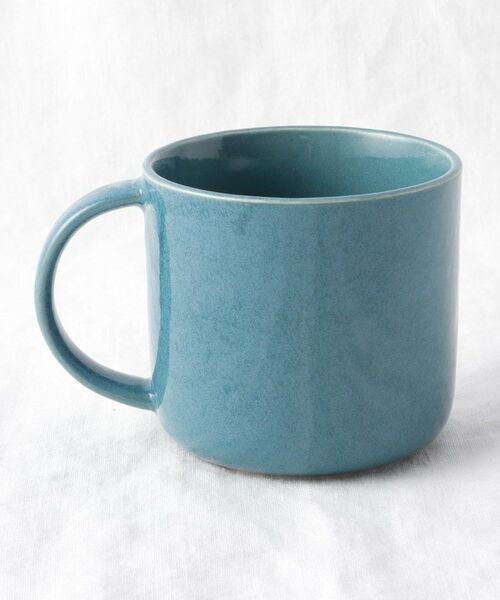 212 KITCHEN STORE / トゥーワントゥーキッチン ストア グラス・マグカップ | ラポーズ マグカップ ターコイズ | 詳細2