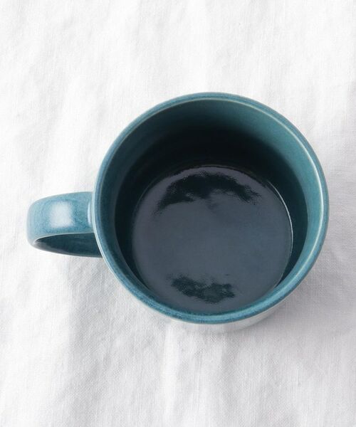 212 KITCHEN STORE / トゥーワントゥーキッチン ストア グラス・マグカップ | ラポーズ マグカップ ターコイズ | 詳細3