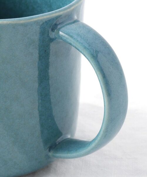 212 KITCHEN STORE / トゥーワントゥーキッチン ストア グラス・マグカップ | ラポーズ マグカップ ターコイズ | 詳細5