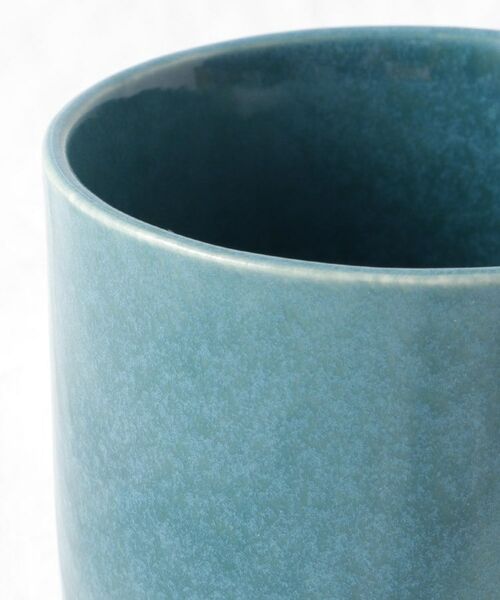 212 KITCHEN STORE / トゥーワントゥーキッチン ストア グラス・マグカップ | ラポーズ マグカップ ターコイズ | 詳細6