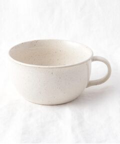 212 KITCHEN STORE / トゥーワントゥーキッチン ストア グラス・マグカップ | ラポーズ スープカップ アイボリー