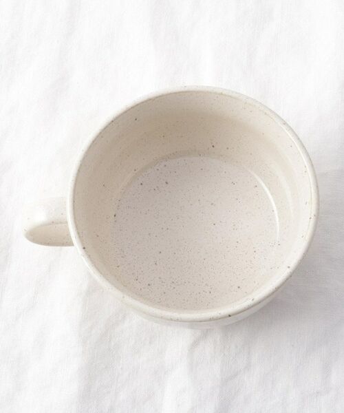 212 KITCHEN STORE / トゥーワントゥーキッチン ストア グラス・マグカップ | ラポーズ スープカップ アイボリー | 詳細3