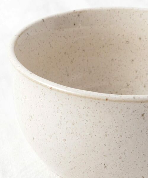 212 KITCHEN STORE / トゥーワントゥーキッチン ストア グラス・マグカップ | ラポーズ スープカップ アイボリー | 詳細6