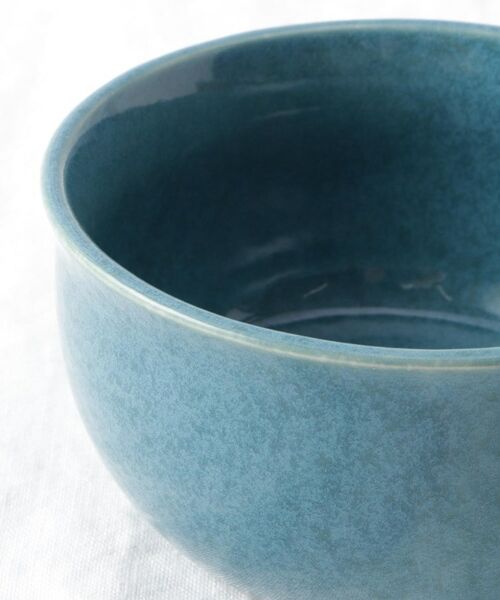 212 KITCHEN STORE / トゥーワントゥーキッチン ストア グラス・マグカップ | ラポーズ スープカップ ターコイズ | 詳細6