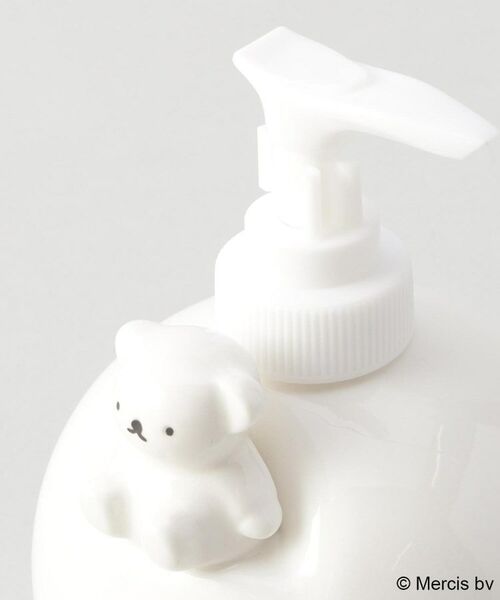 212 KITCHEN STORE / トゥーワントゥーキッチン ストア その他 | ソープディスペンサー ボリス ＜miffy ミッフィー＞ | 詳細3