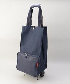 212 KITCHEN STORE / トゥーワントゥーキッチン ストア その他 | FOLDABLETROLLEY HER.DARKBLUE ＜reisenthel ライゼンタール＞