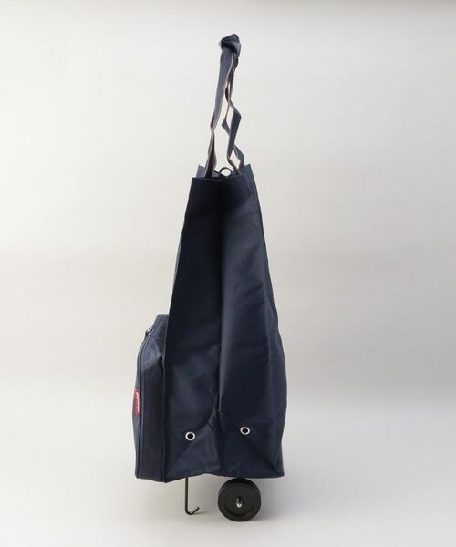 212 KITCHEN STORE / トゥーワントゥーキッチン ストア その他 | FOLDABLETROLLEY HER.DARKBLUE ＜reisenthel ライゼンタール＞ | 詳細2