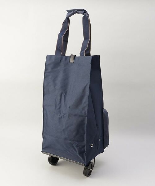 212 KITCHEN STORE / トゥーワントゥーキッチン ストア その他 | FOLDABLETROLLEY HER.DARKBLUE ＜reisenthel ライゼンタール＞ | 詳細3