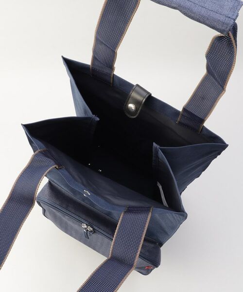 212 KITCHEN STORE / トゥーワントゥーキッチン ストア その他 | FOLDABLETROLLEY HER.DARKBLUE ＜reisenthel ライゼンタール＞ | 詳細4