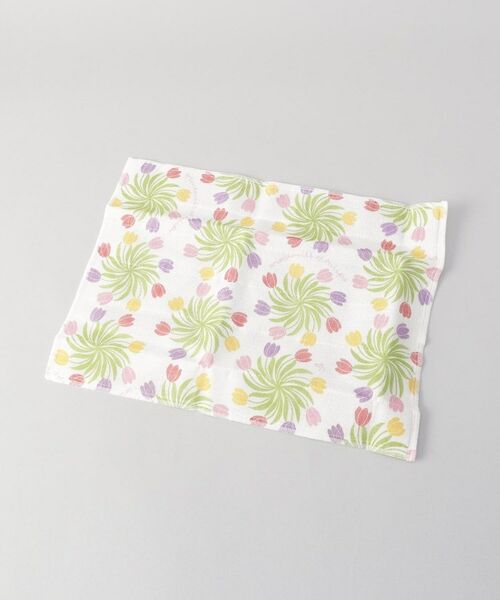 212 KITCHEN STORE / トゥーワントゥーキッチン ストア インテリア・生活雑貨・ホビー・ステーショナリー | 白雪友禅ふきん　Windmill of Tulips | 詳細1