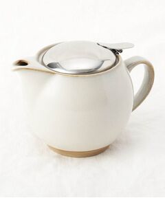 212 KITCHEN STORE / トゥーワントゥーキッチン ストア インテリア・生活雑貨・ホビー・ステーショナリー | ユニバーサルポット3人用 450cc ナチュラルホワイト ＜ZEROJAPAN ゼロジャパン＞