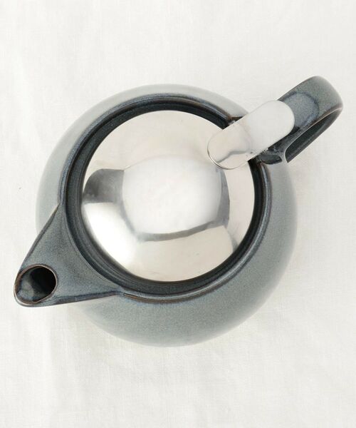 212 KITCHEN STORE / トゥーワントゥーキッチン ストア インテリア・生活雑貨・ホビー・ステーショナリー | ユニバーサルポット3人用 450cc ストーングレー ＜ZEROJAPAN ゼロジャパン＞ | 詳細2