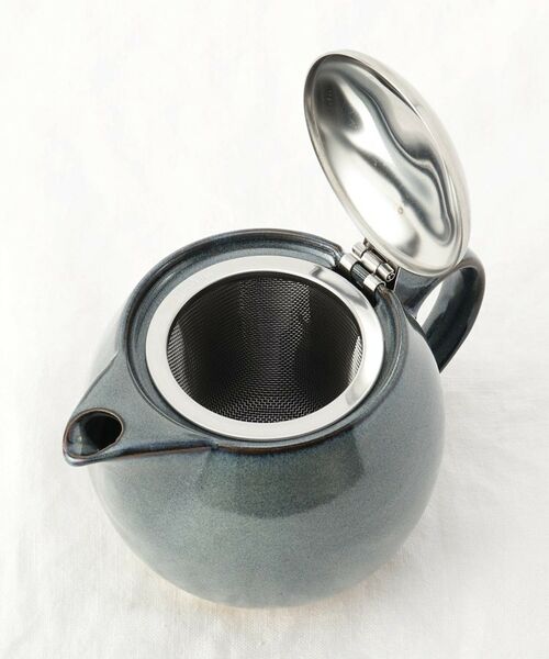 212 KITCHEN STORE / トゥーワントゥーキッチン ストア インテリア・生活雑貨・ホビー・ステーショナリー | ユニバーサルポット3人用 450cc ストーングレー ＜ZEROJAPAN ゼロジャパン＞ | 詳細4