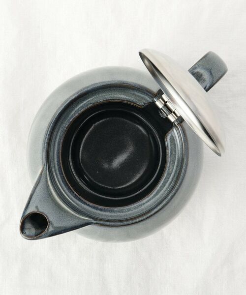212 KITCHEN STORE / トゥーワントゥーキッチン ストア インテリア・生活雑貨・ホビー・ステーショナリー | ユニバーサルポット3人用 450cc ストーングレー ＜ZEROJAPAN ゼロジャパン＞ | 詳細5