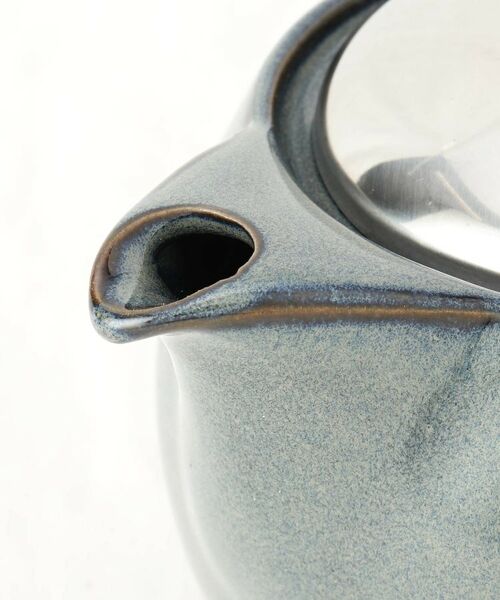 212 KITCHEN STORE / トゥーワントゥーキッチン ストア インテリア・生活雑貨・ホビー・ステーショナリー | ユニバーサルポット3人用 450cc ストーングレー ＜ZEROJAPAN ゼロジャパン＞ | 詳細6